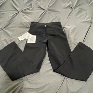 Athleta power up Capris NWT XXS